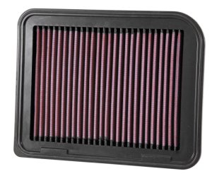 Mitsubishi Outlander Drop-in Air Filter - K&N Engineering - High-Flow - `12-`15
